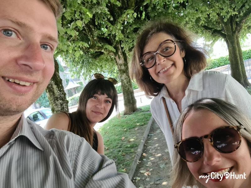 myCityHunt Schnitzeljagd 15