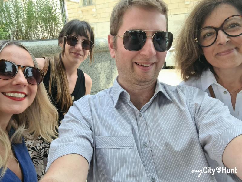 myCityHunt Schnitzeljagd 11