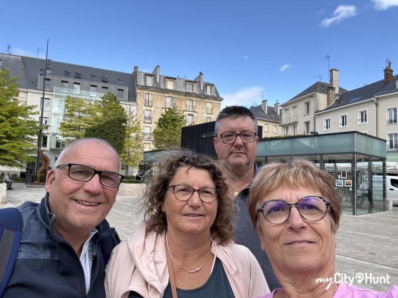 myCityHunt Schnitzeljagd 7