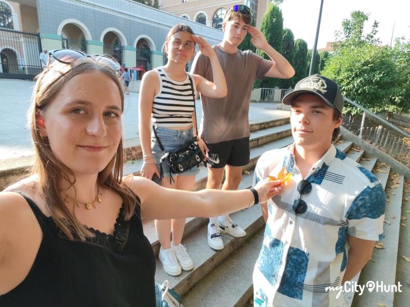 myCityHunt Schnitzeljagd 3