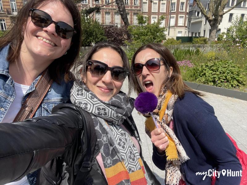 myCityHunt Schnitzeljagd 14