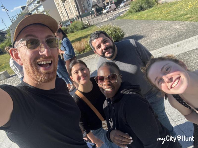 myCityHunt Schnitzeljagd 14