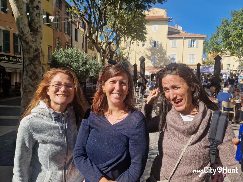 myCityHunt Schnitzeljagd 13