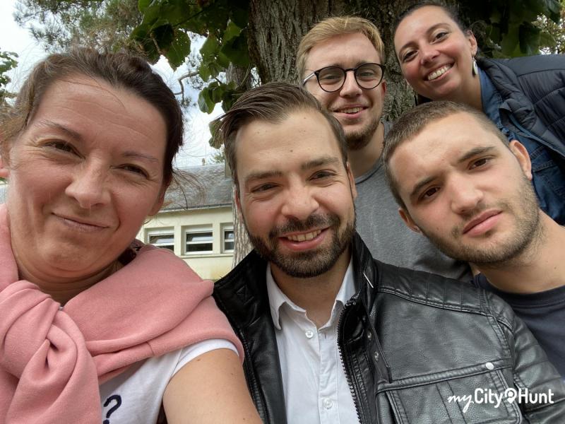 myCityHunt Schnitzeljagd 15