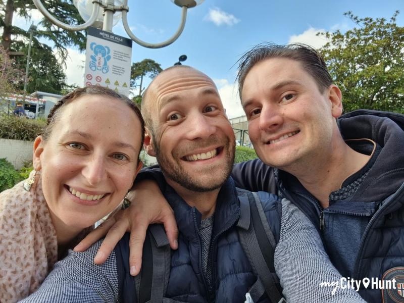 myCityHunt Schnitzeljagd 4