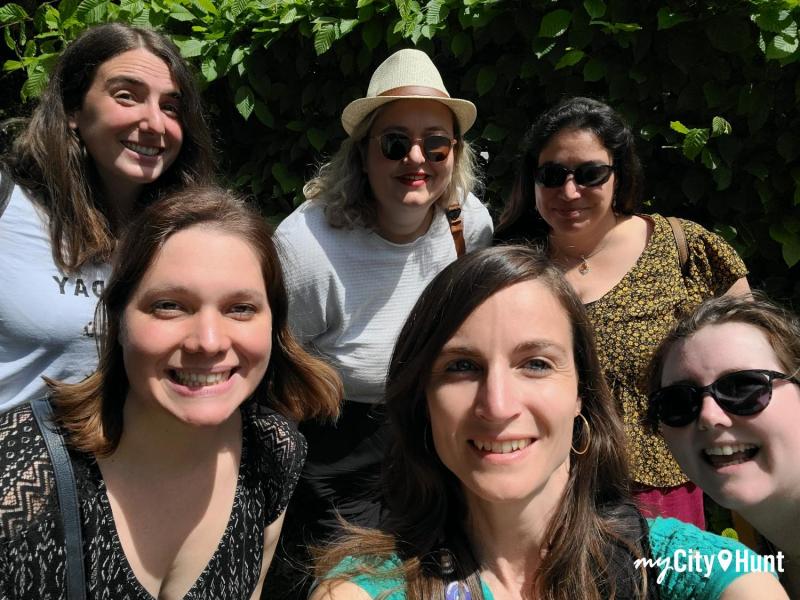 myCityHunt Schnitzeljagd 2