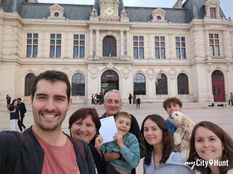 myCityHunt Schnitzeljagd 15