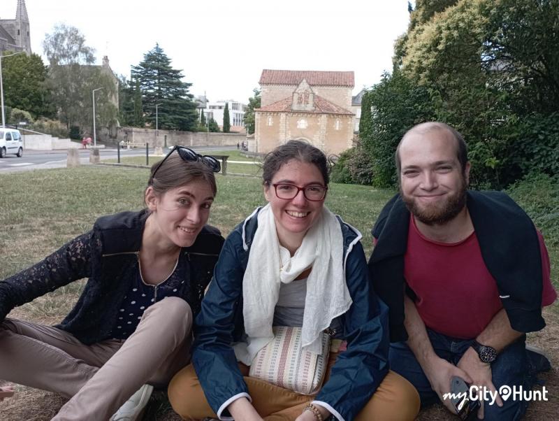 myCityHunt Schnitzeljagd 9