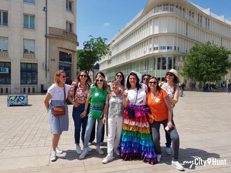 myCityHunt Schnitzeljagd 9