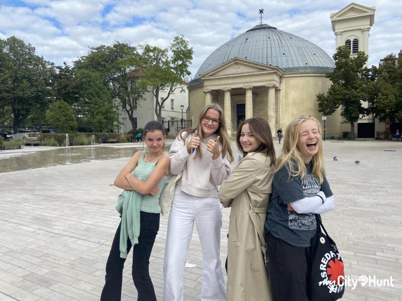 myCityHunt Schnitzeljagd 14