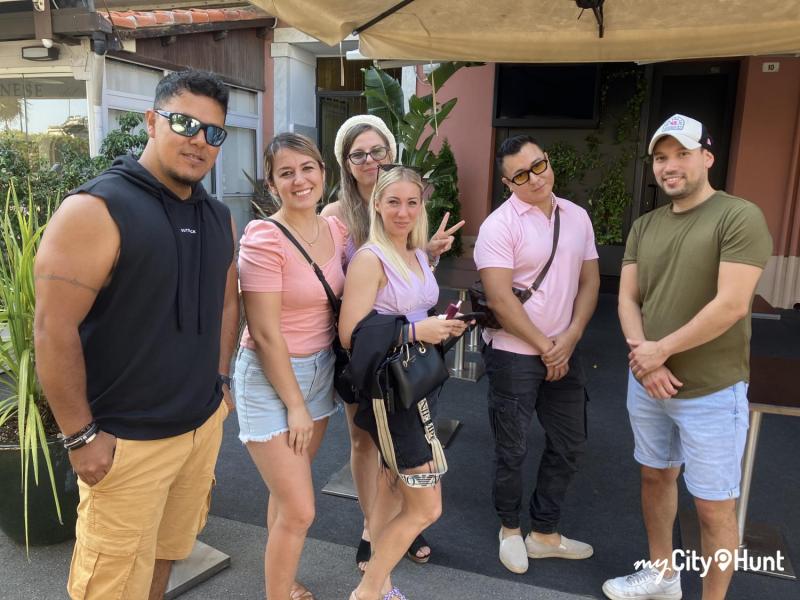 myCityHunt Schnitzeljagd 6