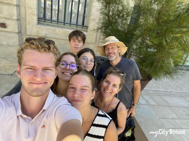 myCityHunt Schnitzeljagd 3