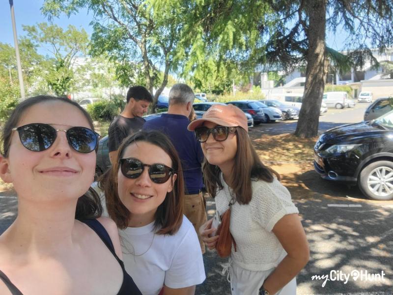 myCityHunt Schnitzeljagd 3