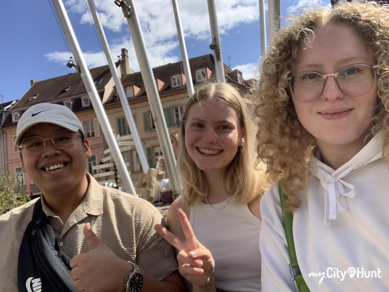 myCityHunt Schnitzeljagd 2