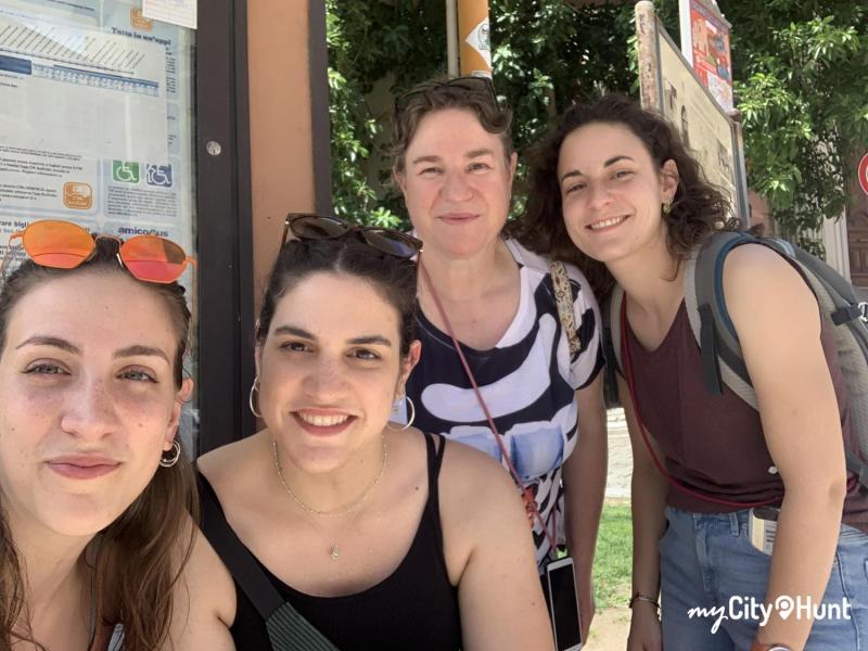 myCityHunt Schnitzeljagd 1