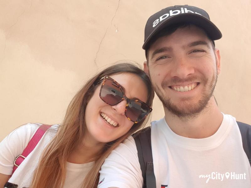 myCityHunt Schnitzeljagd 11