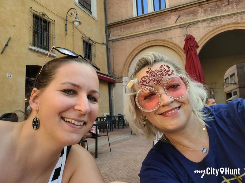 myCityHunt Schnitzeljagd 9