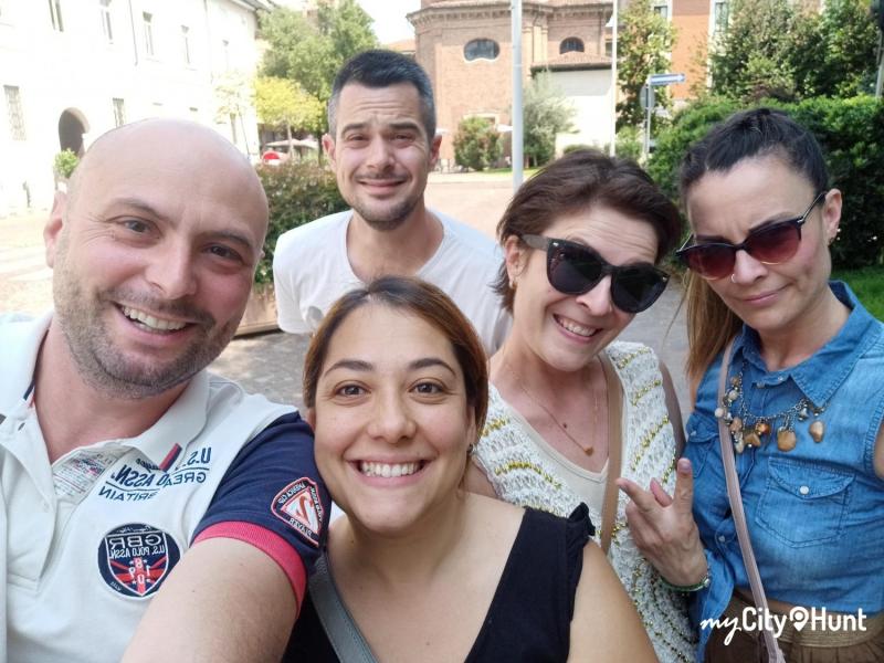 myCityHunt Schnitzeljagd 5