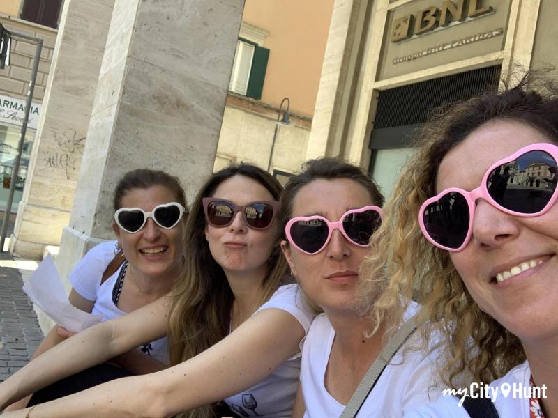 myCityHunt Schnitzeljagd 9