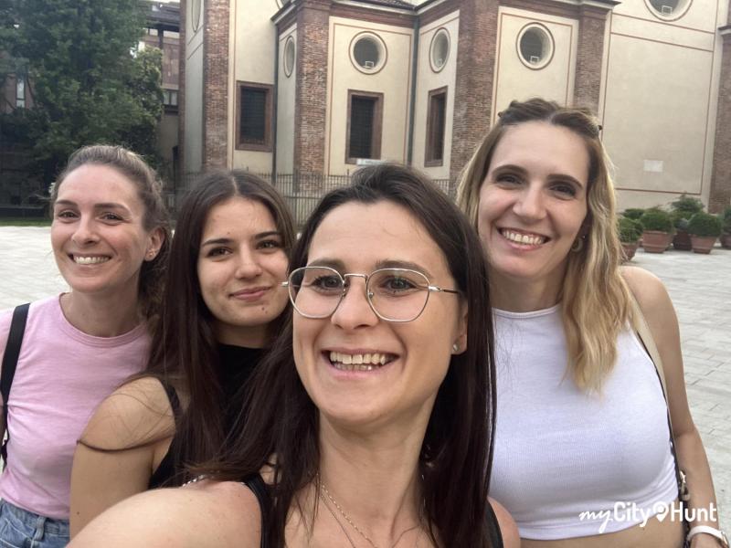 myCityHunt Schnitzeljagd 3