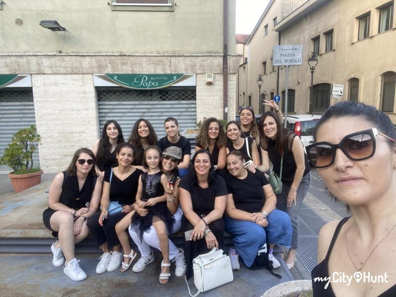 myCityHunt Schnitzeljagd 5