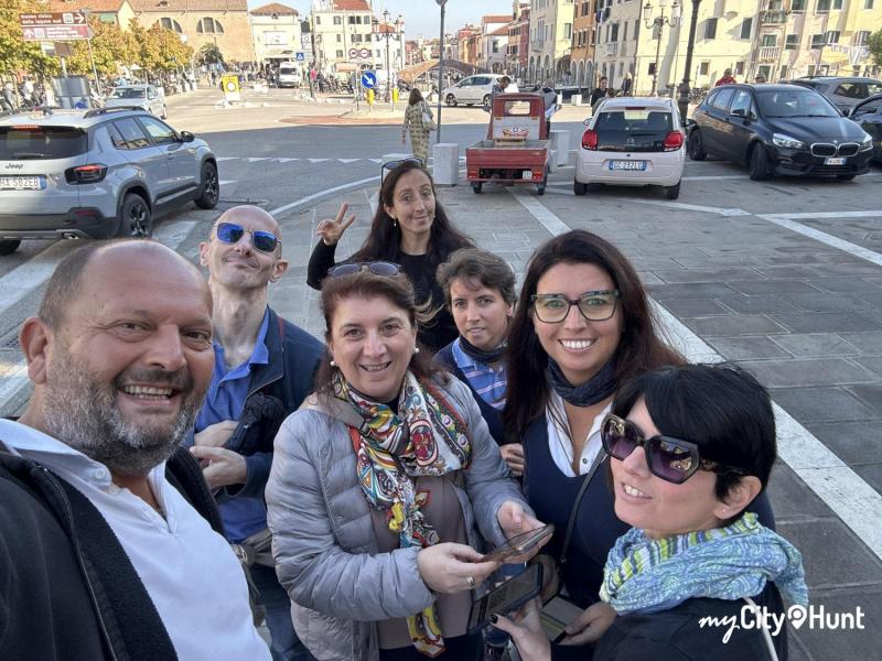 myCityHunt Schnitzeljagd 14