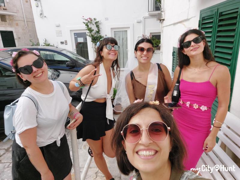 myCityHunt Schnitzeljagd 6