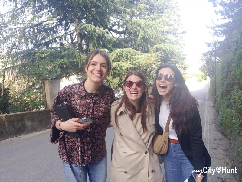 myCityHunt Schnitzeljagd 4