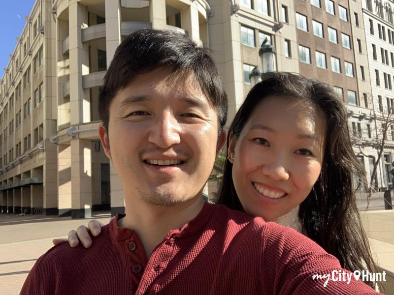 myCityHunt Schnitzeljagd 5