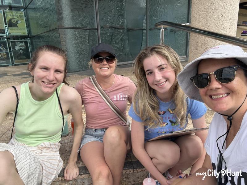 myCityHunt Schnitzeljagd 5