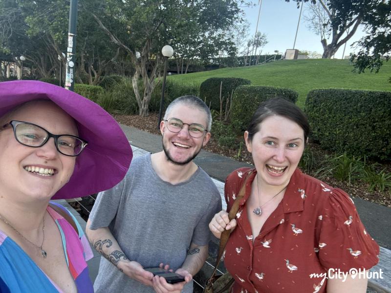 myCityHunt Schnitzeljagd 3