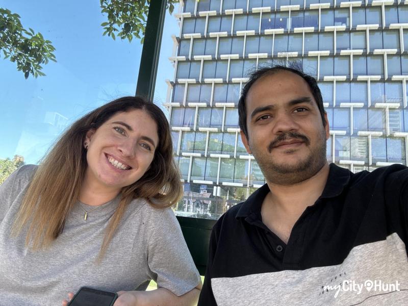 myCityHunt Schnitzeljagd 13