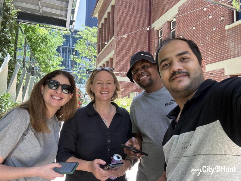 myCityHunt Schnitzeljagd 9