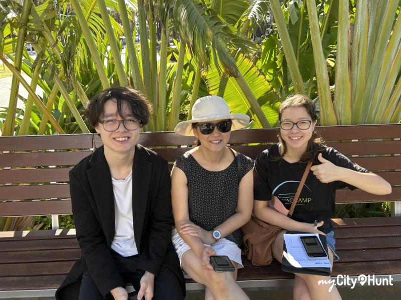 myCityHunt Schnitzeljagd 10