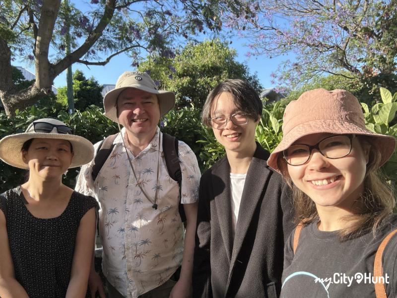 myCityHunt Schnitzeljagd 3