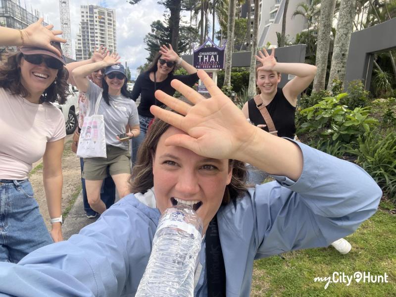 myCityHunt Schnitzeljagd 10