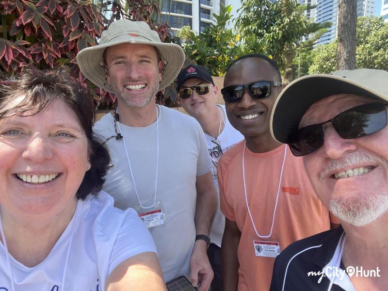 myCityHunt Schnitzeljagd 5