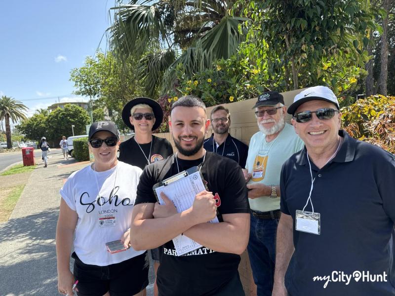 myCityHunt Schnitzeljagd 4