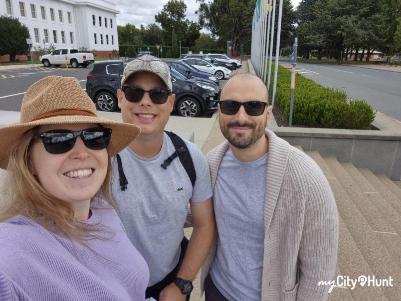 myCityHunt Schnitzeljagd 10