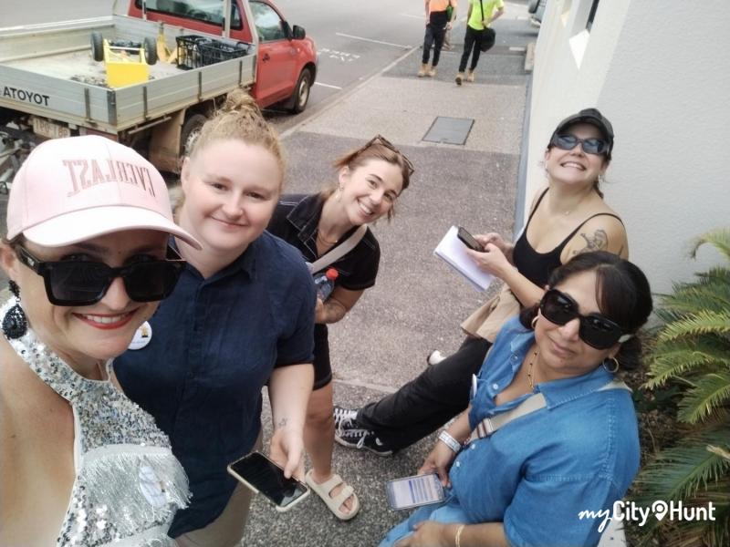 myCityHunt Schnitzeljagd 6