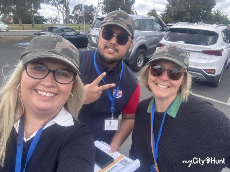 myCityHunt Schnitzeljagd 4