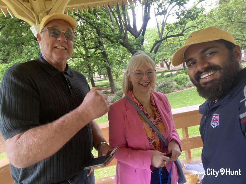 myCityHunt Schnitzeljagd 11