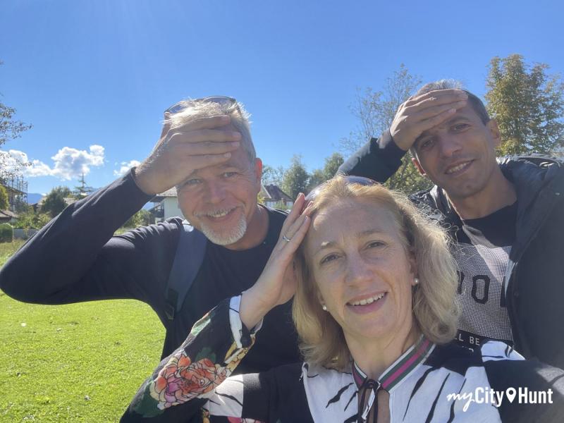 myCityHunt Schnitzeljagd 14