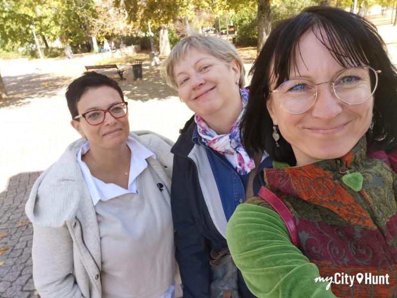 myCityHunt Schnitzeljagd 6