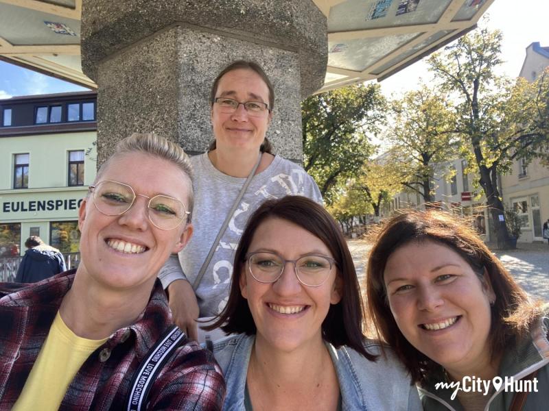 myCityHunt Schnitzeljagd 3