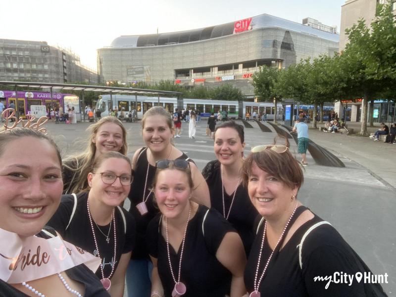 myCityHunt Schnitzeljagd 7