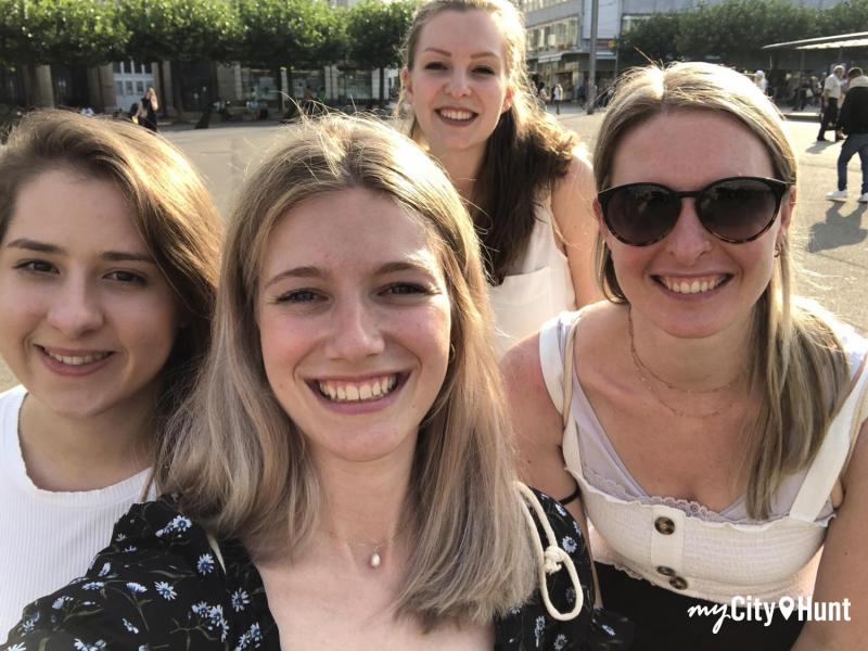 myCityHunt Schnitzeljagd 13