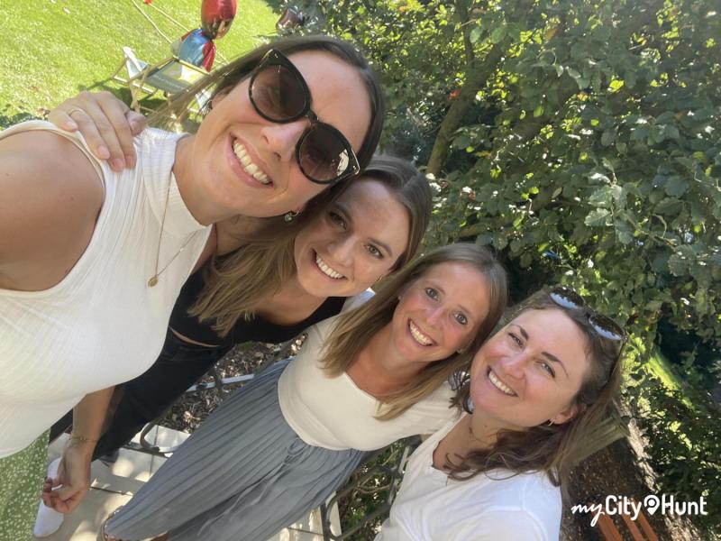 myCityHunt Schnitzeljagd 11