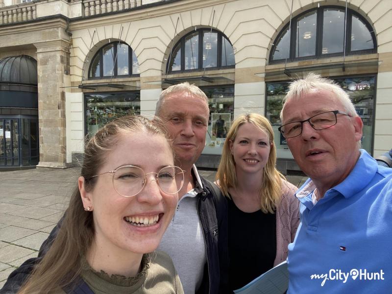 myCityHunt Schnitzeljagd 2