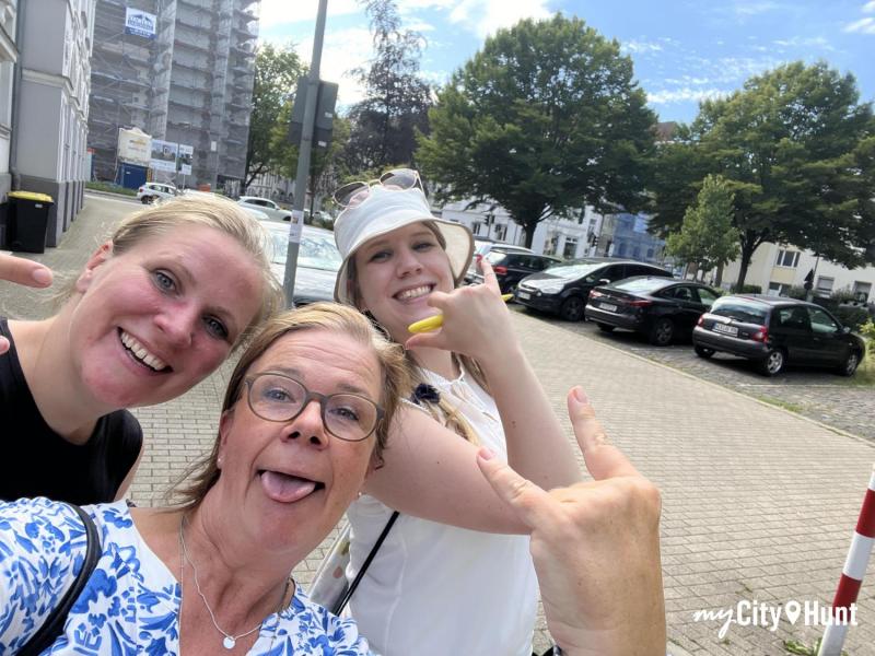 myCityHunt Schnitzeljagd 3